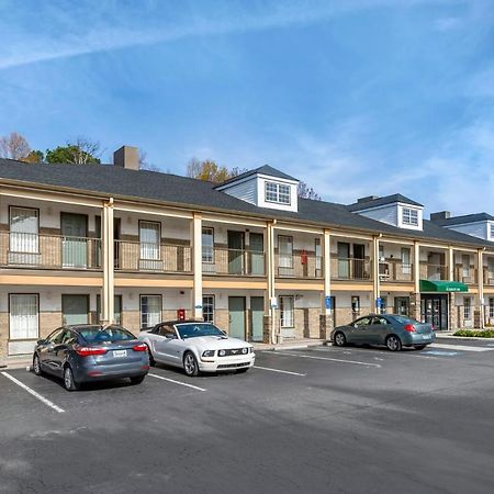 Quality Inn Conyers I-20 Esterno foto