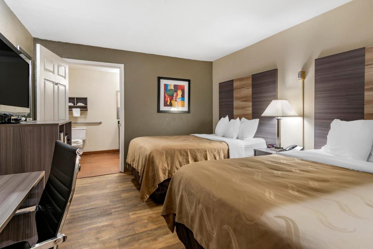 Quality Inn Conyers I-20 Esterno foto