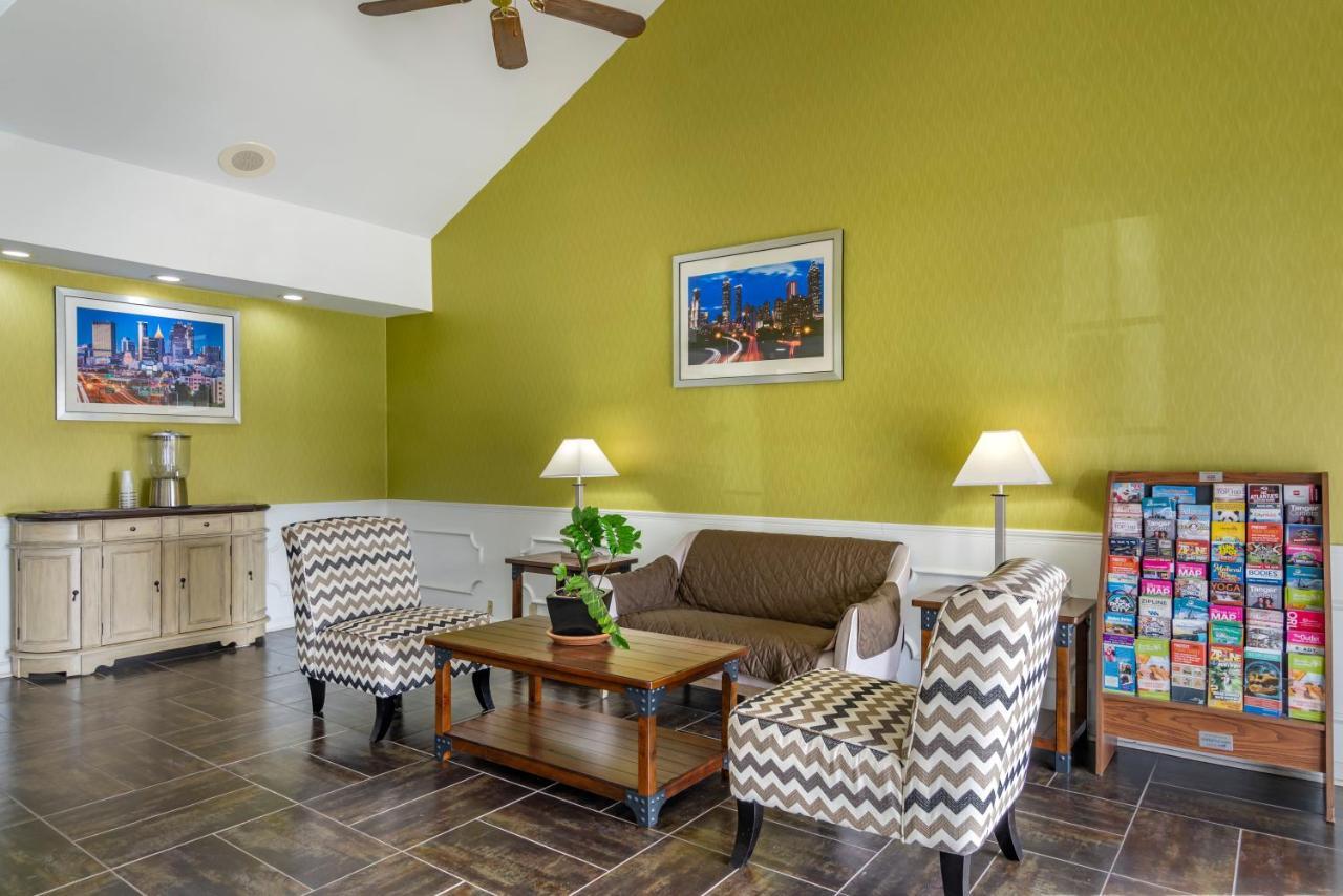 Quality Inn Conyers I-20 Esterno foto