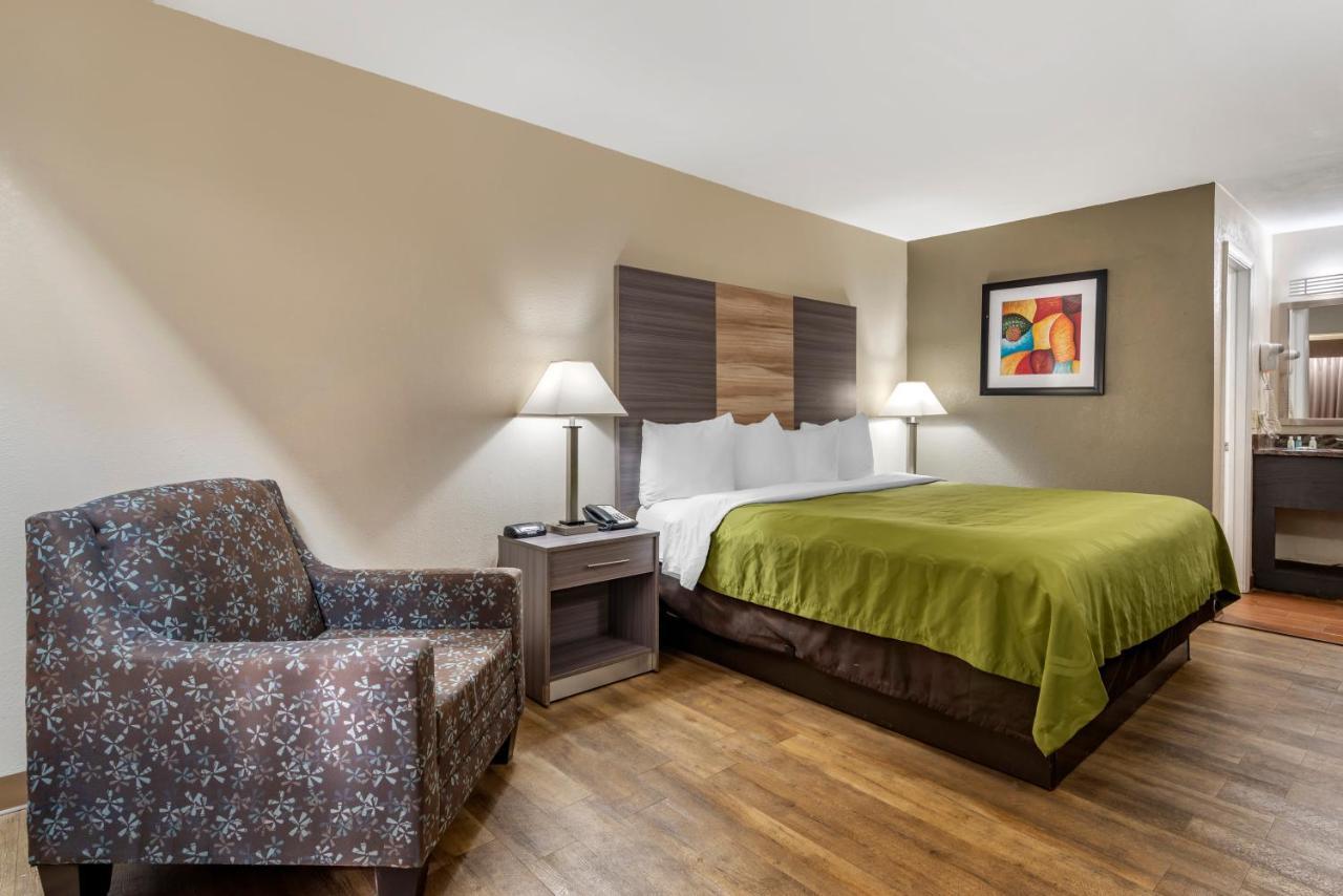 Quality Inn Conyers I-20 Esterno foto