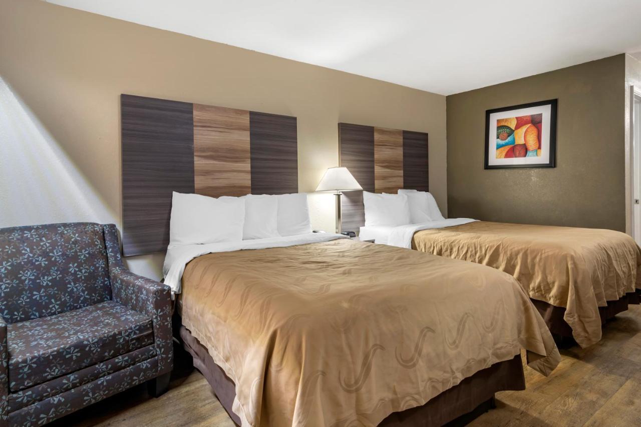 Quality Inn Conyers I-20 Esterno foto