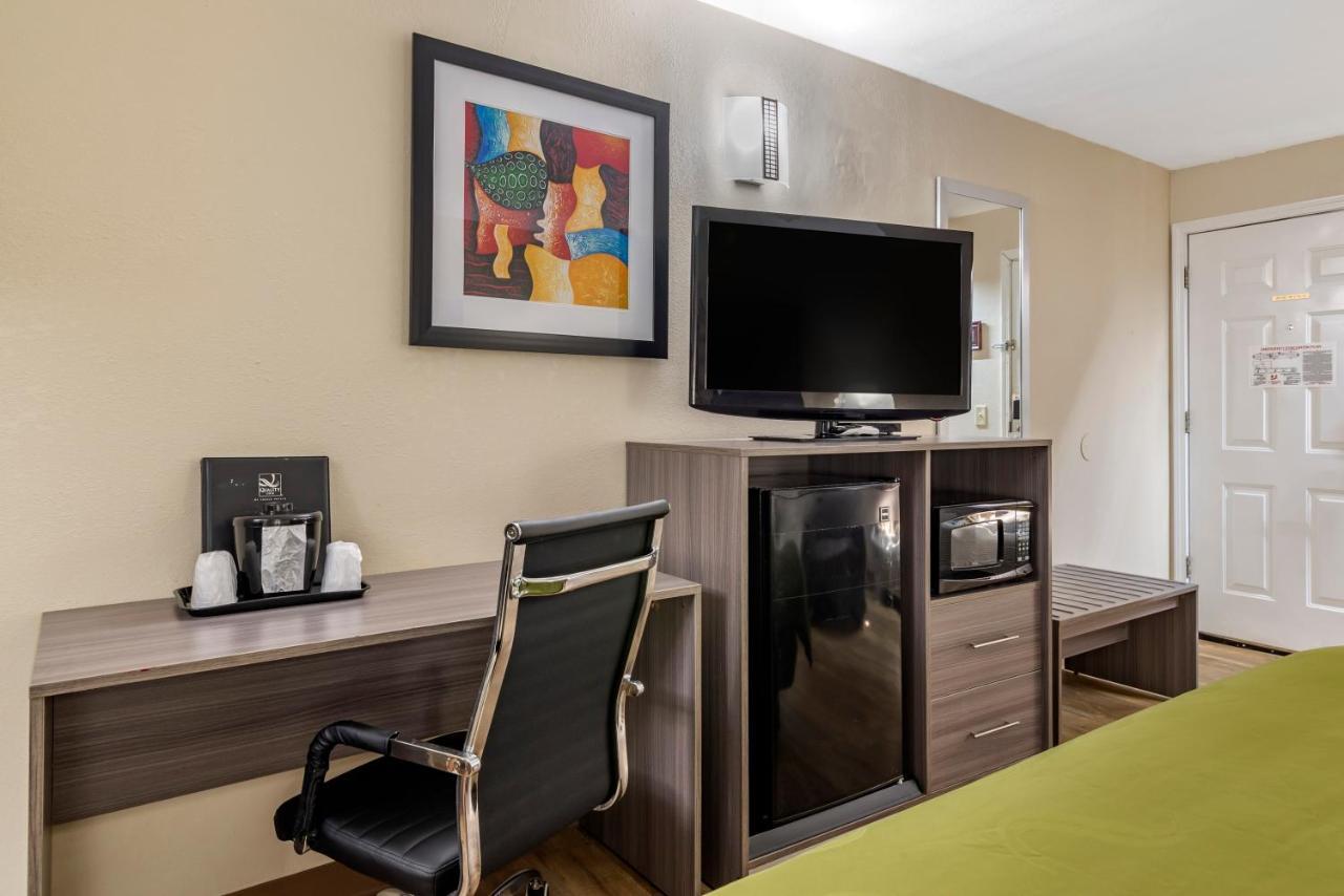 Quality Inn Conyers I-20 Esterno foto