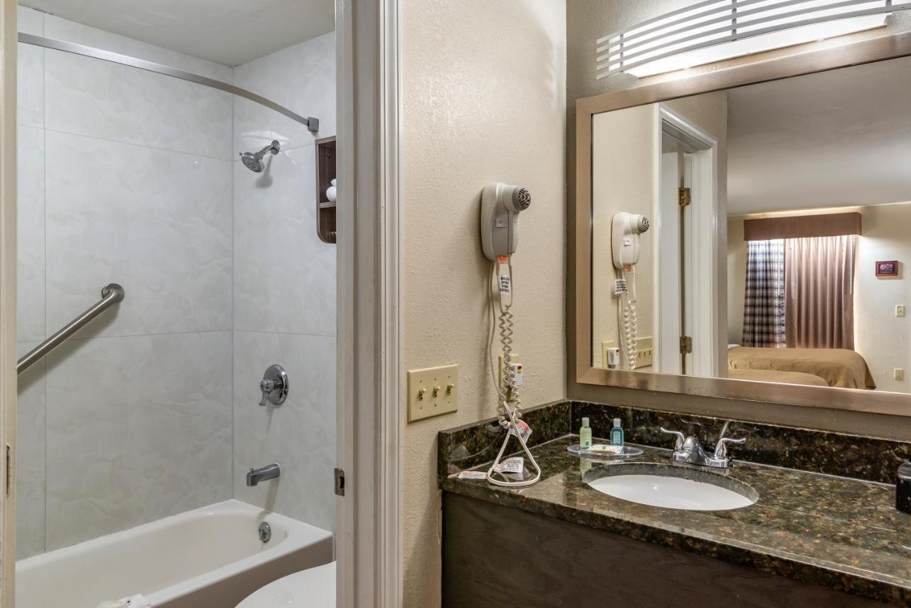 Quality Inn Conyers I-20 Esterno foto