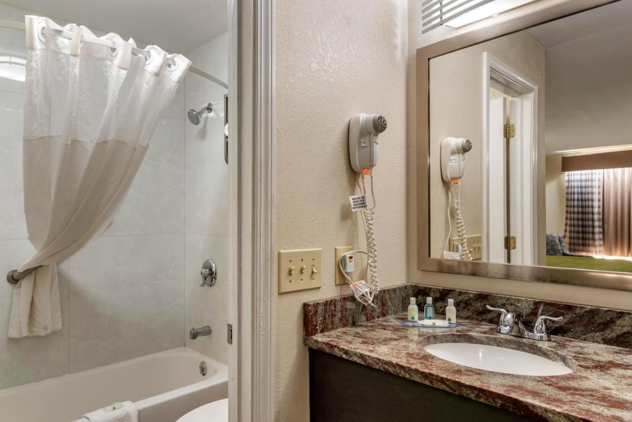Quality Inn Conyers I-20 Esterno foto