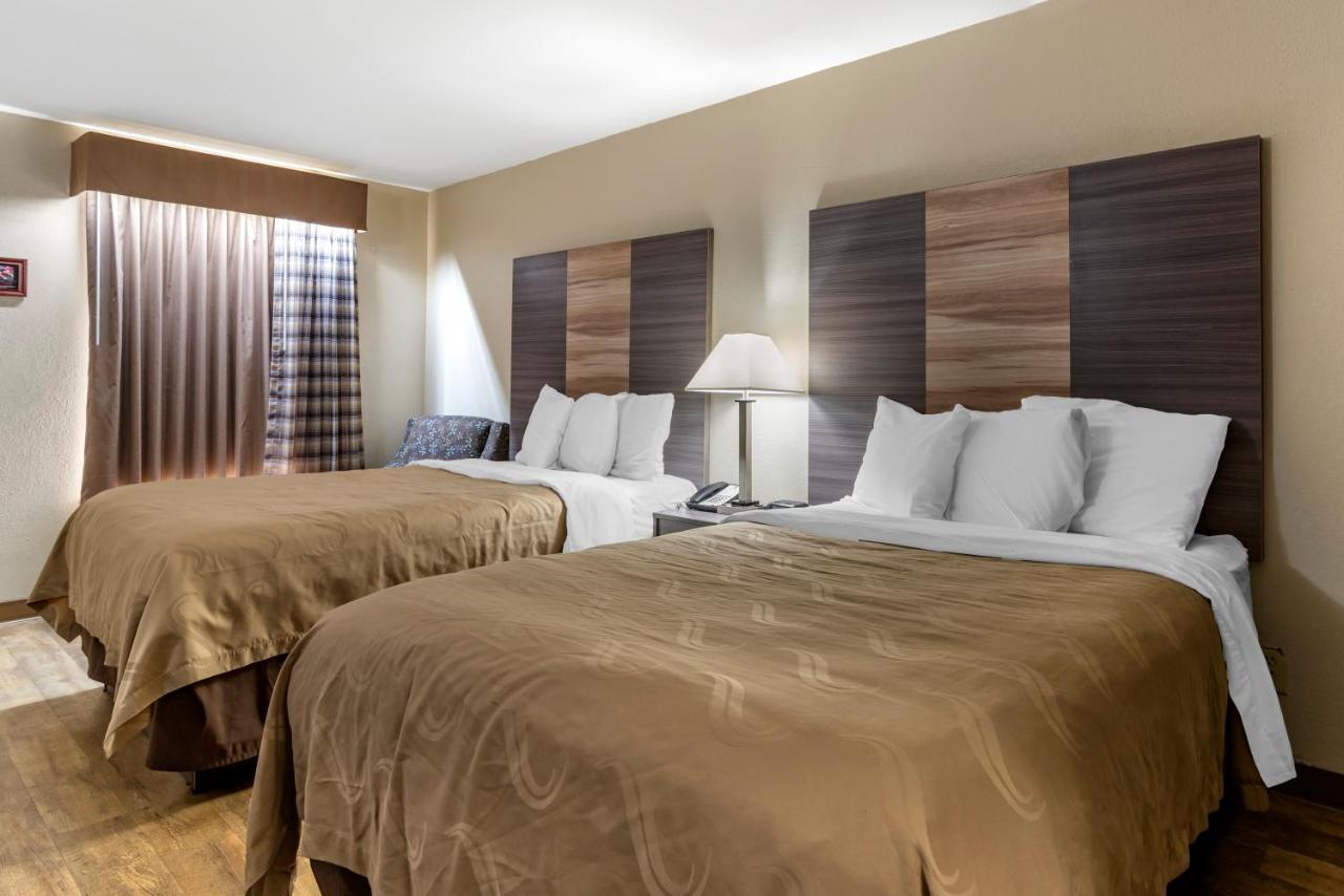 Quality Inn Conyers I-20 Esterno foto