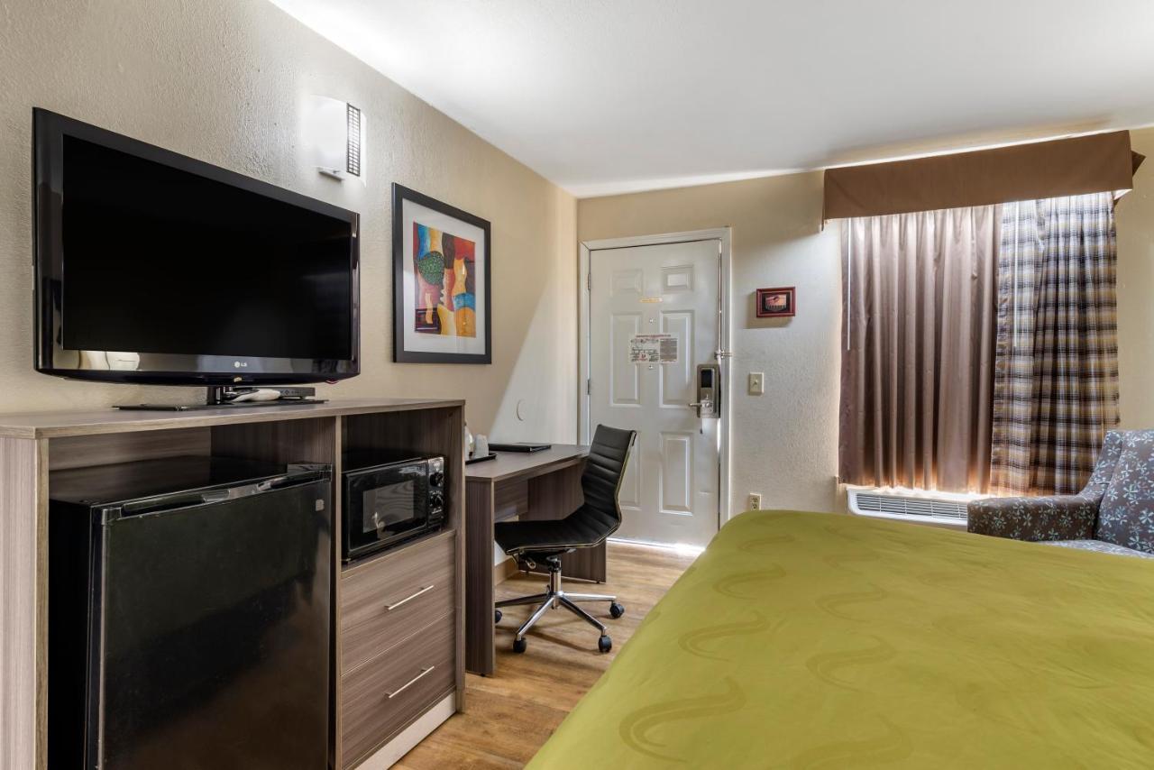 Quality Inn Conyers I-20 Esterno foto