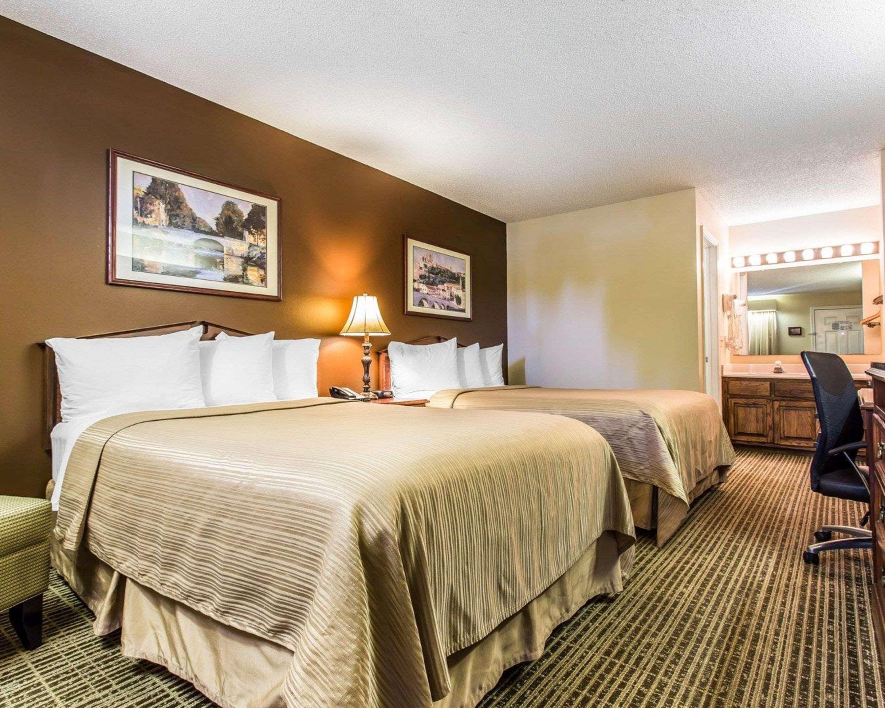 Quality Inn Conyers I-20 Esterno foto