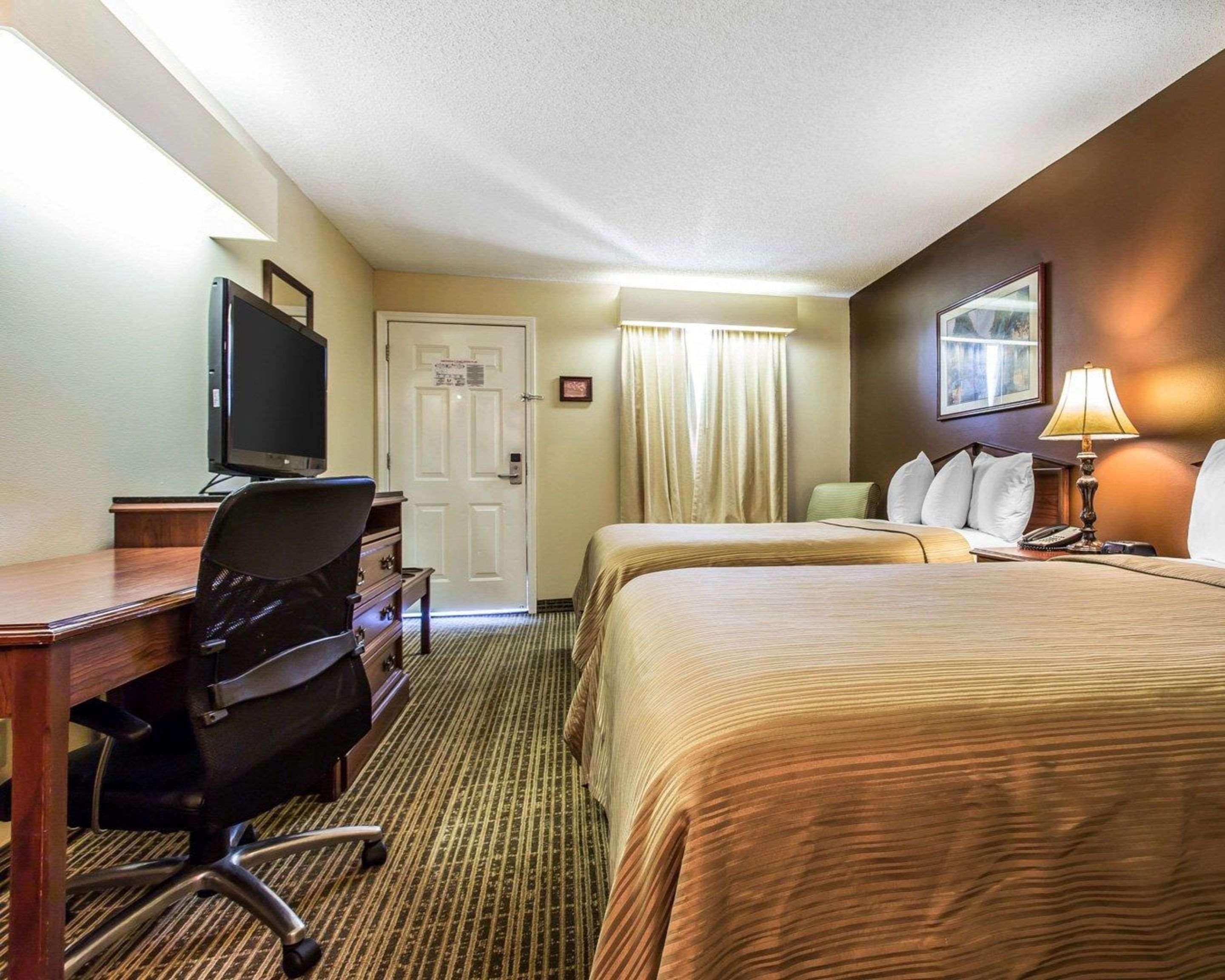 Quality Inn Conyers I-20 Esterno foto