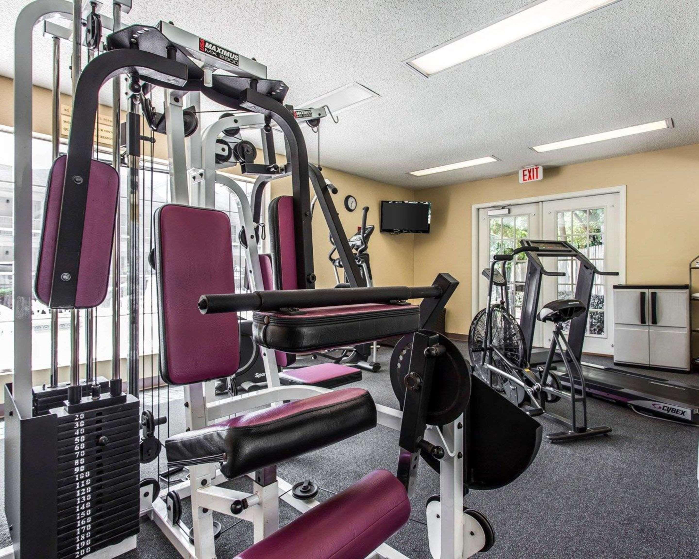 Quality Inn Conyers I-20 Esterno foto