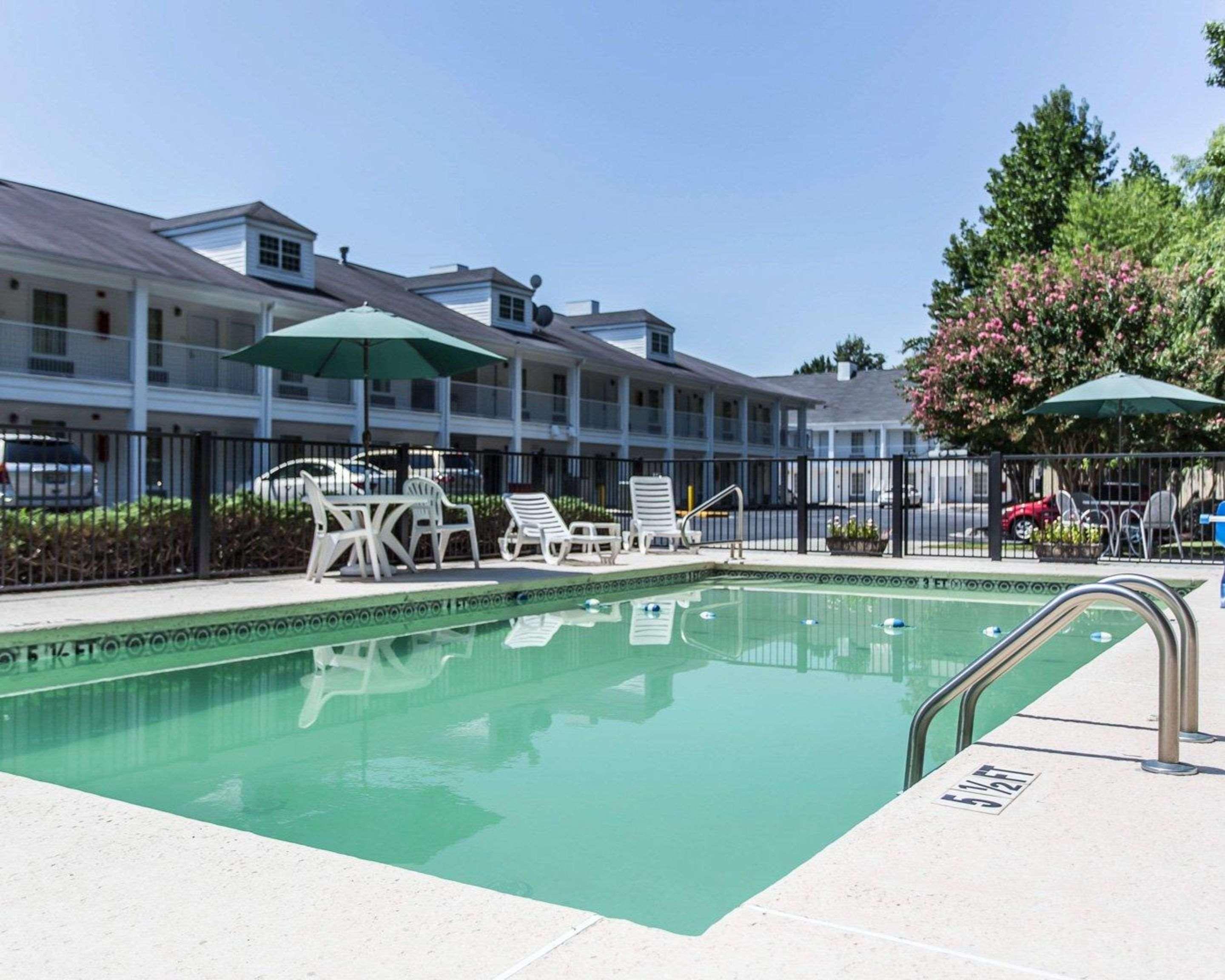 Quality Inn Conyers I-20 Esterno foto