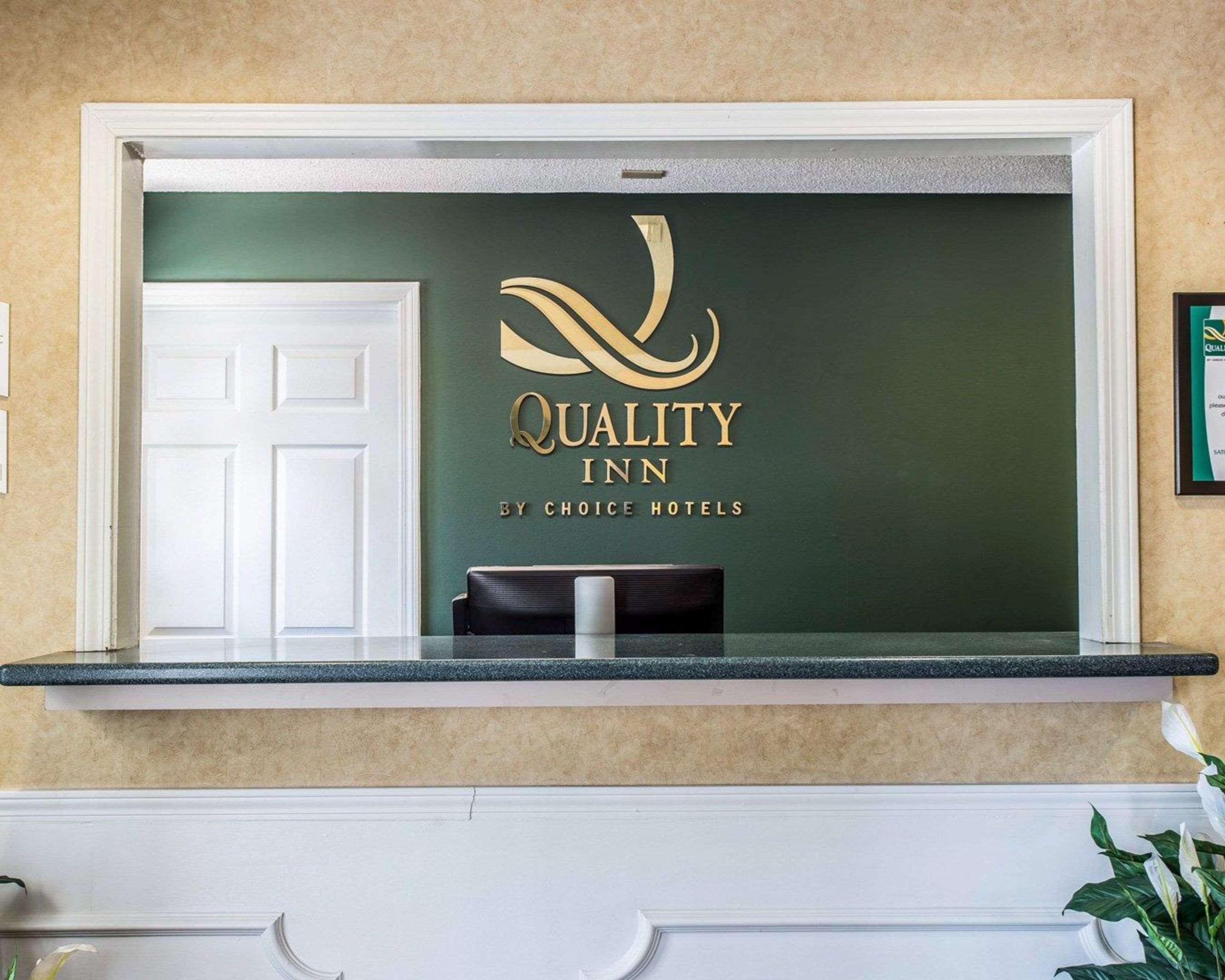 Quality Inn Conyers I-20 Esterno foto