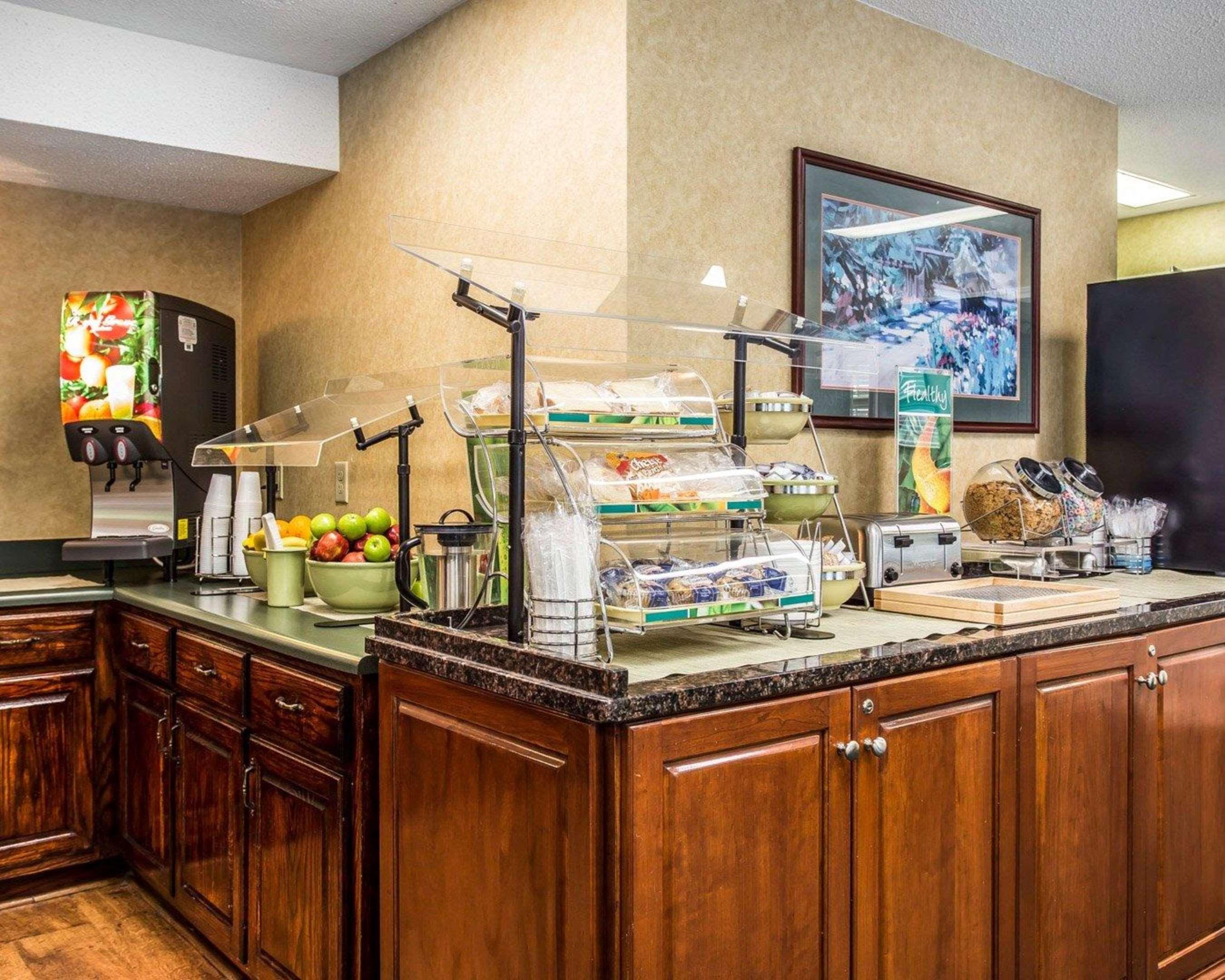 Quality Inn Conyers I-20 Esterno foto