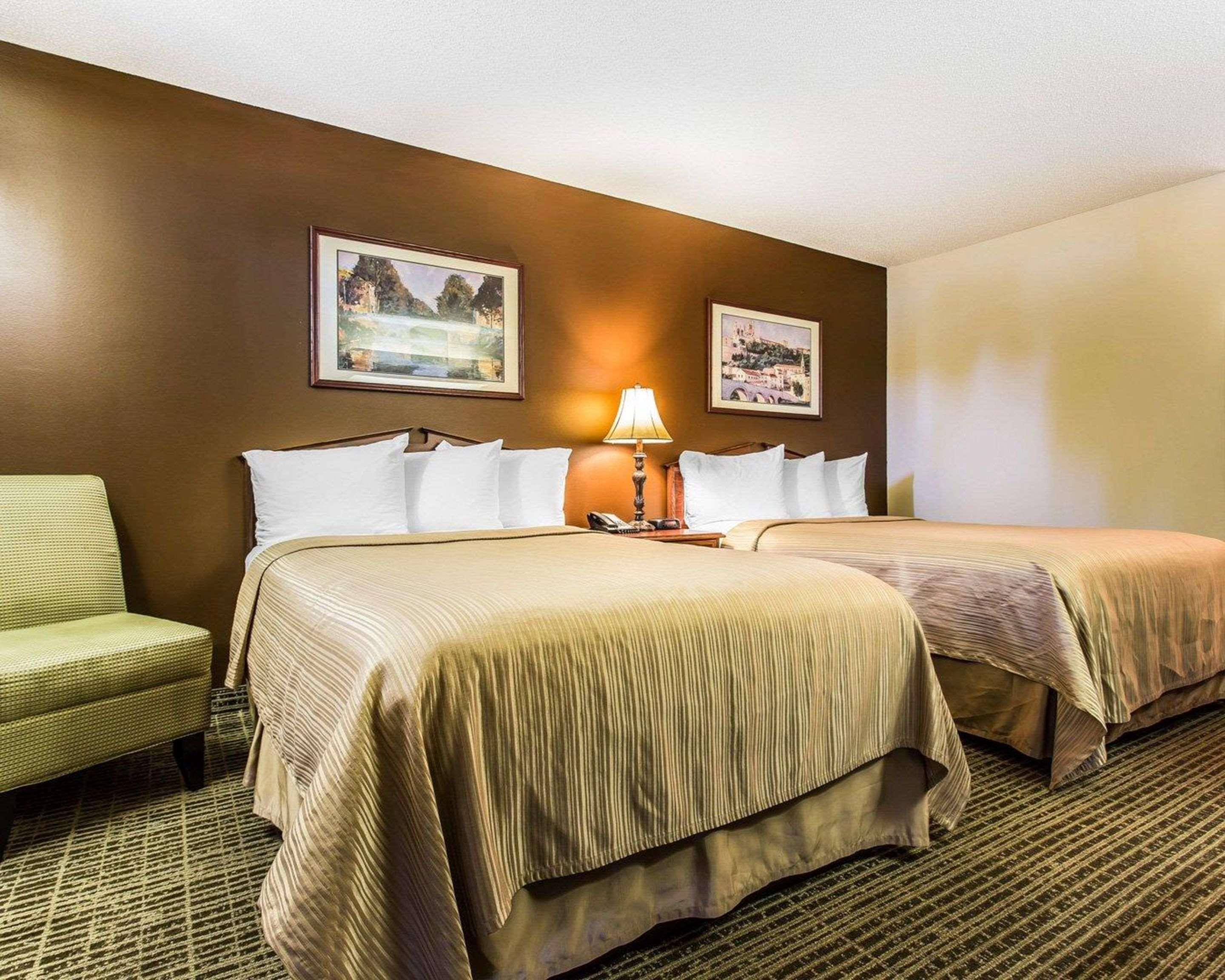 Quality Inn Conyers I-20 Esterno foto