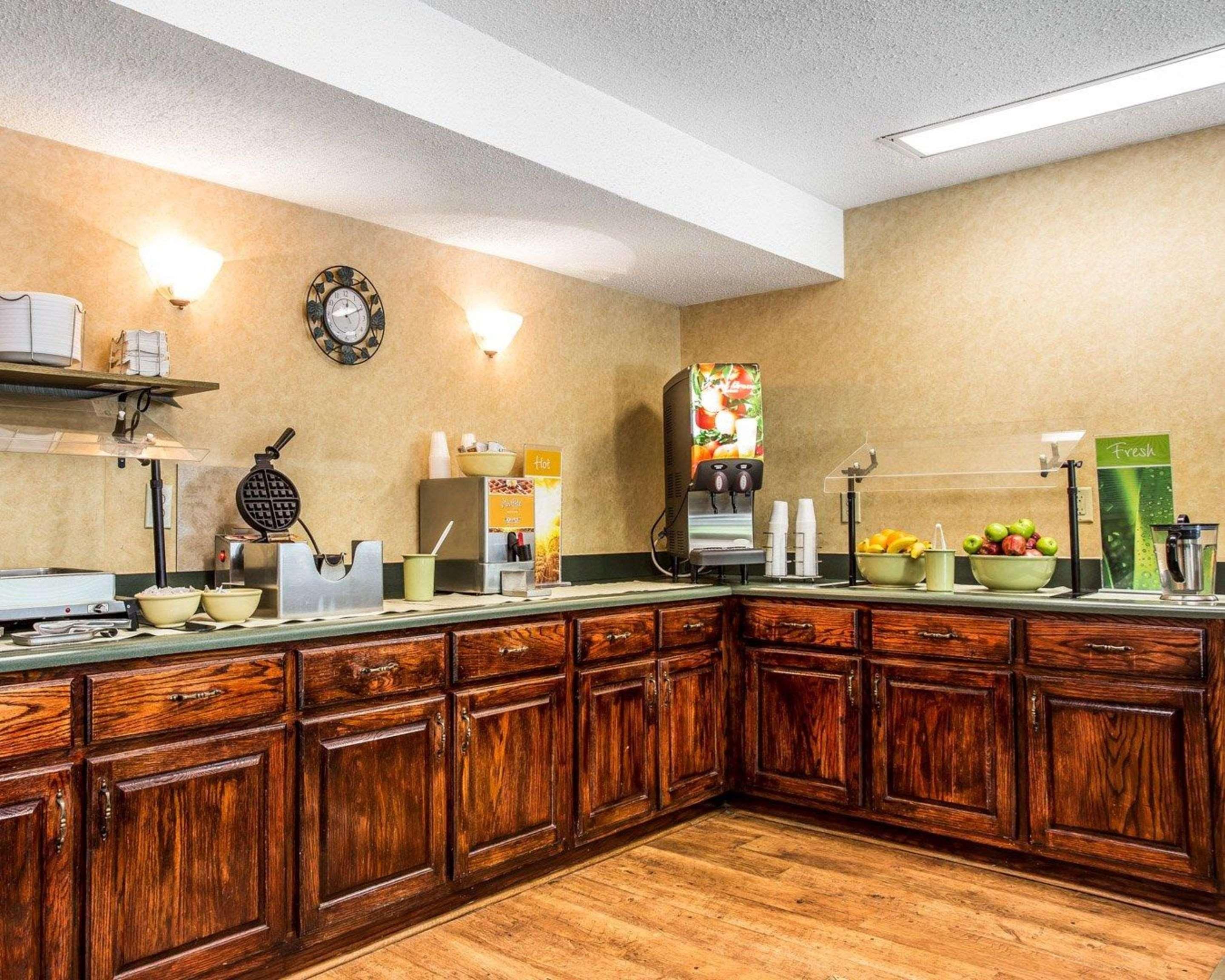 Quality Inn Conyers I-20 Esterno foto