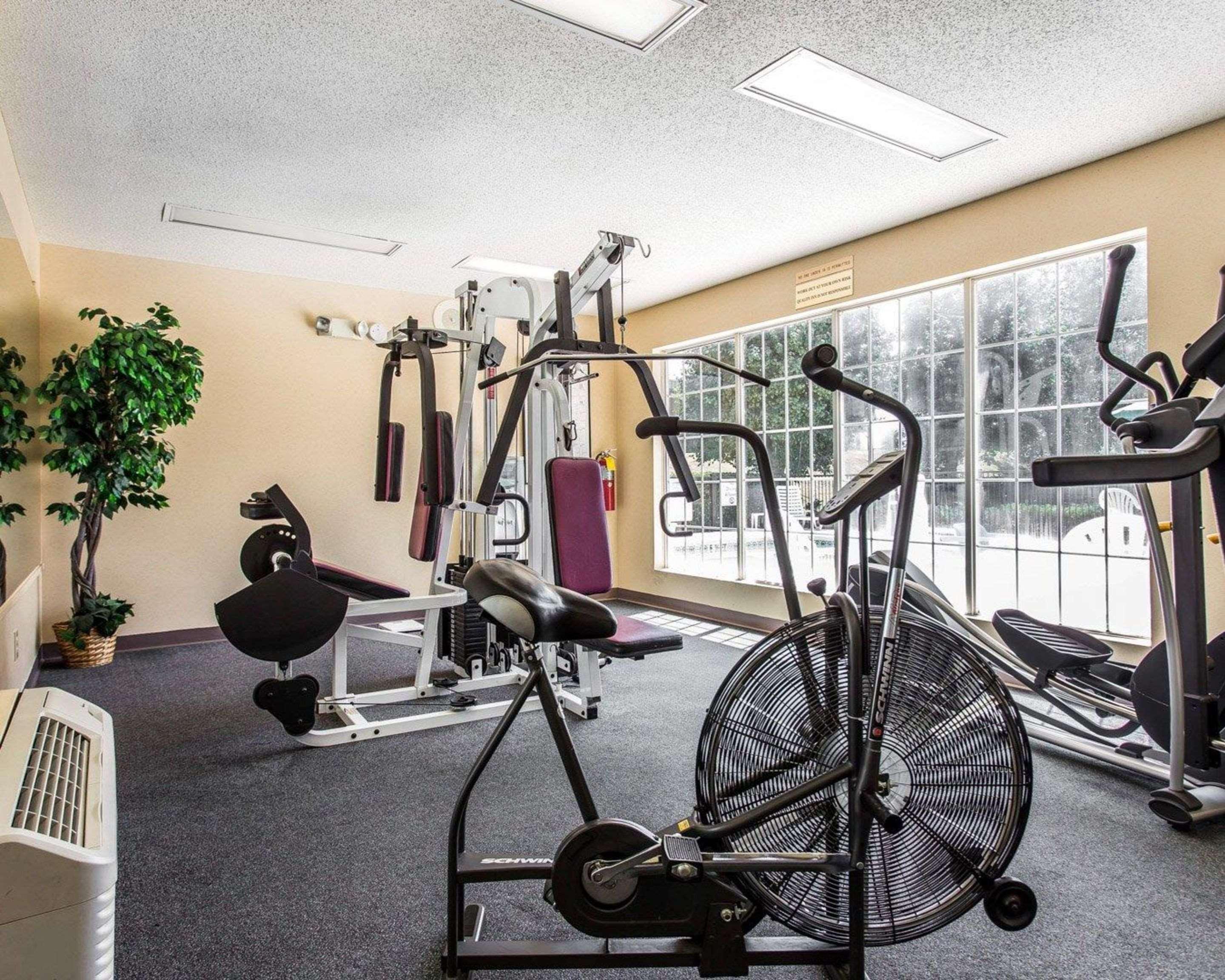 Quality Inn Conyers I-20 Esterno foto