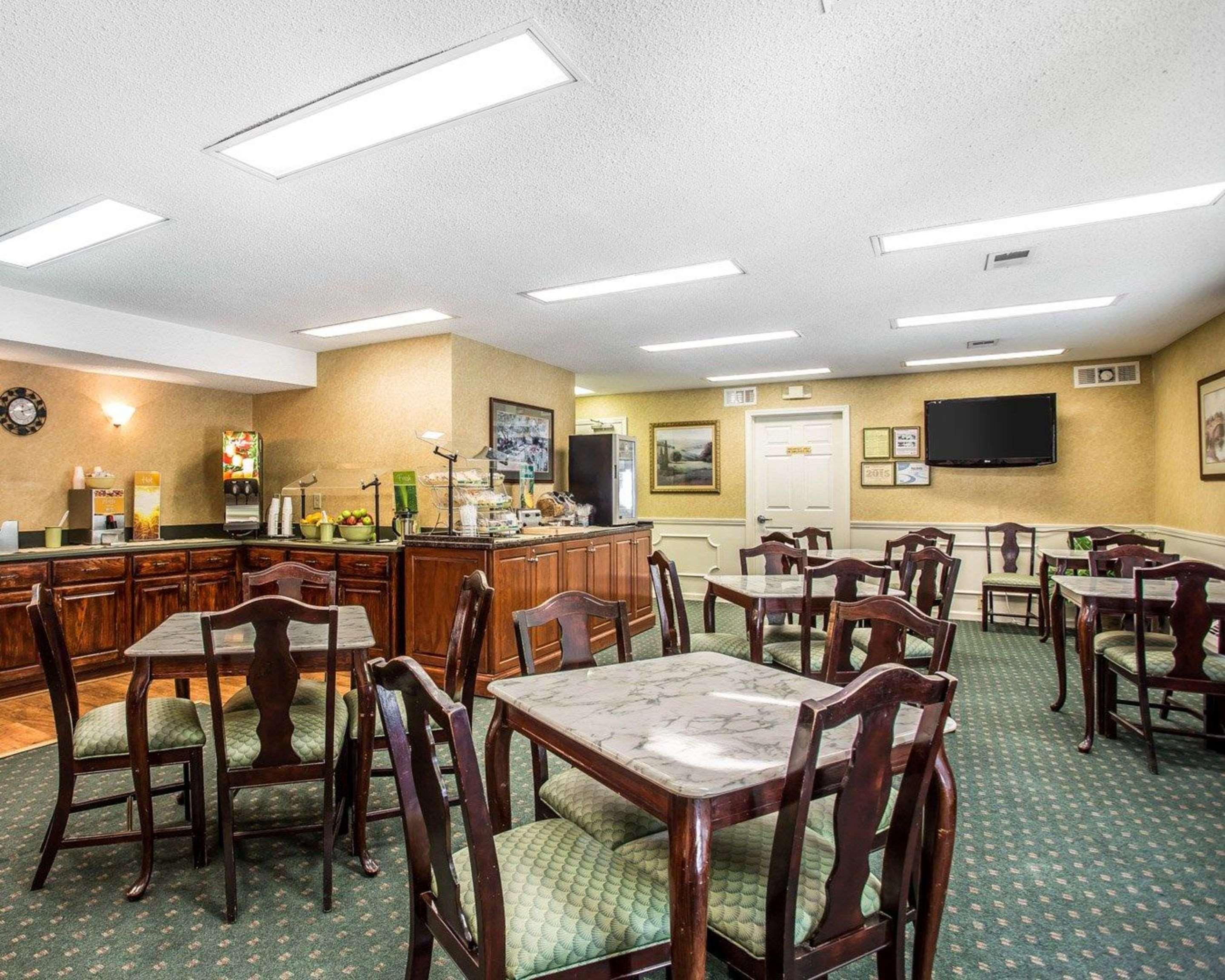 Quality Inn Conyers I-20 Esterno foto