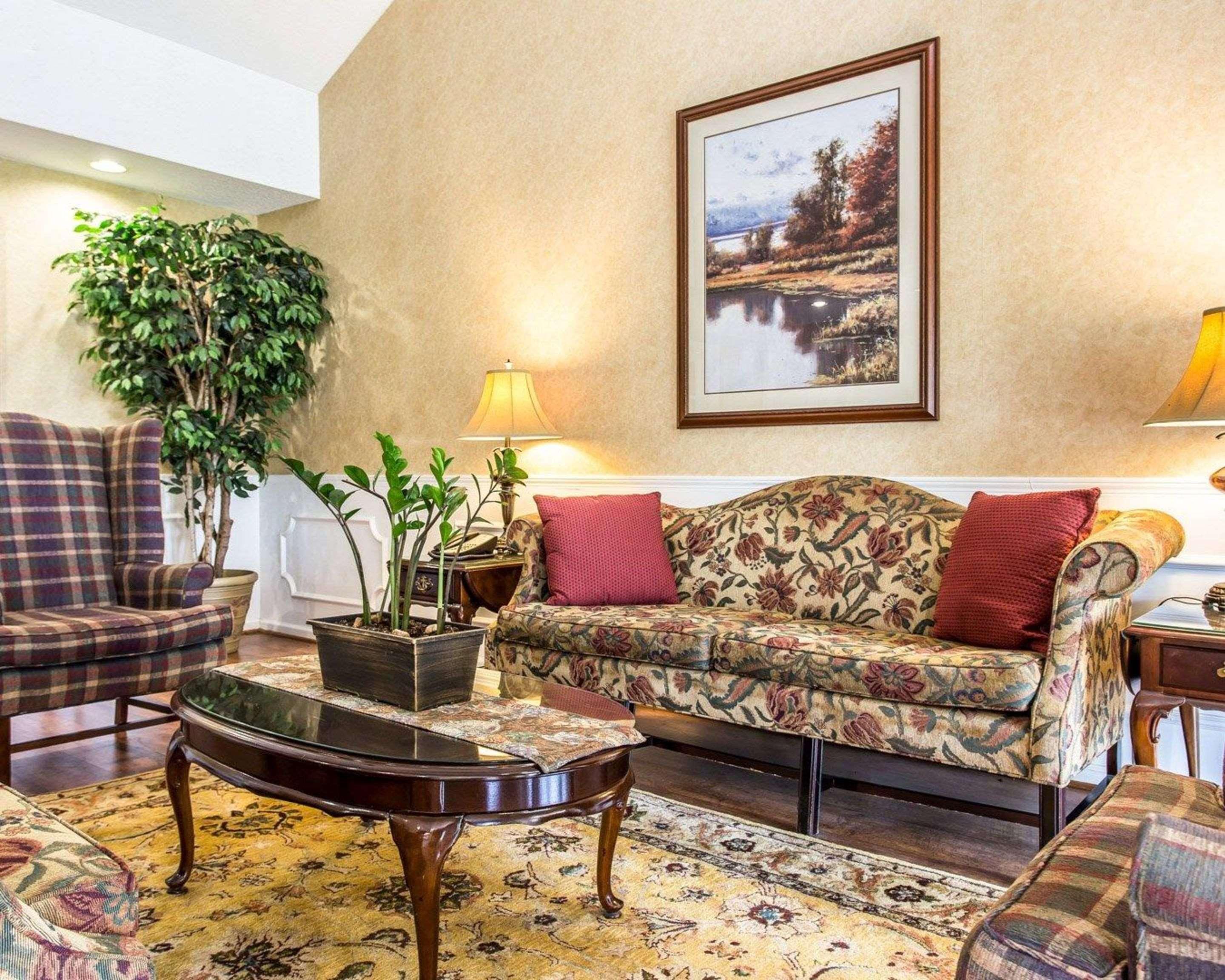 Quality Inn Conyers I-20 Esterno foto