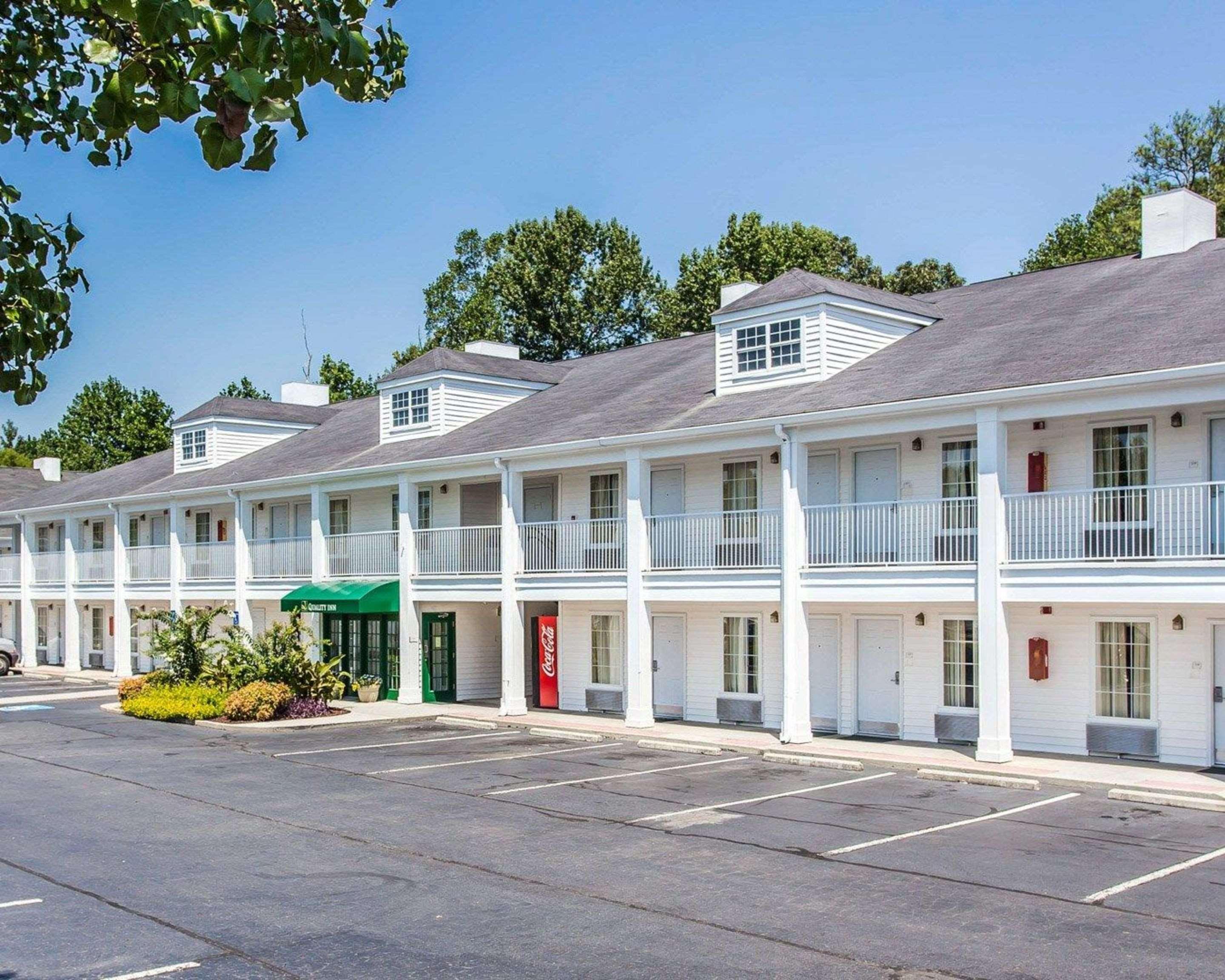 Quality Inn Conyers I-20 Esterno foto