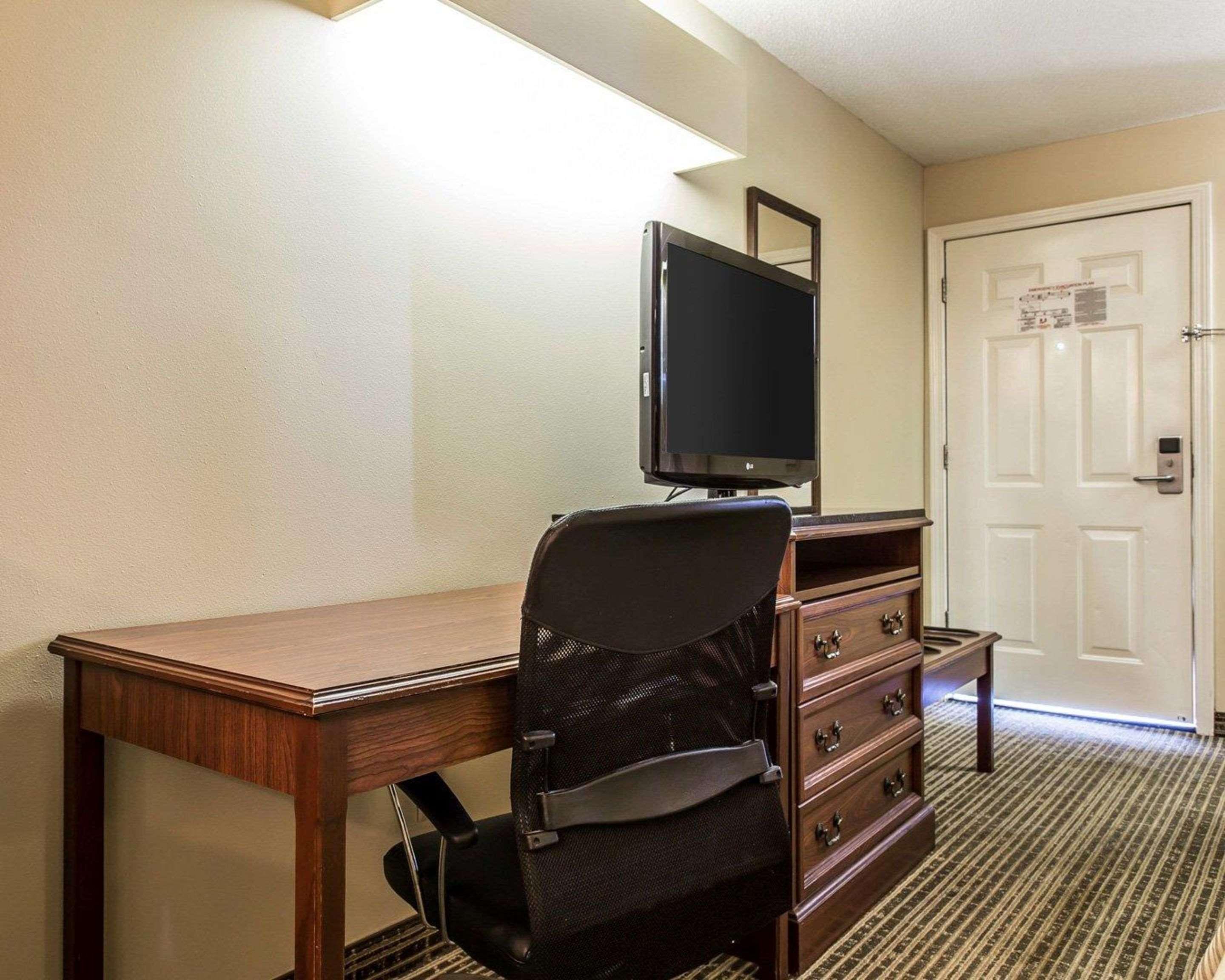Quality Inn Conyers I-20 Esterno foto