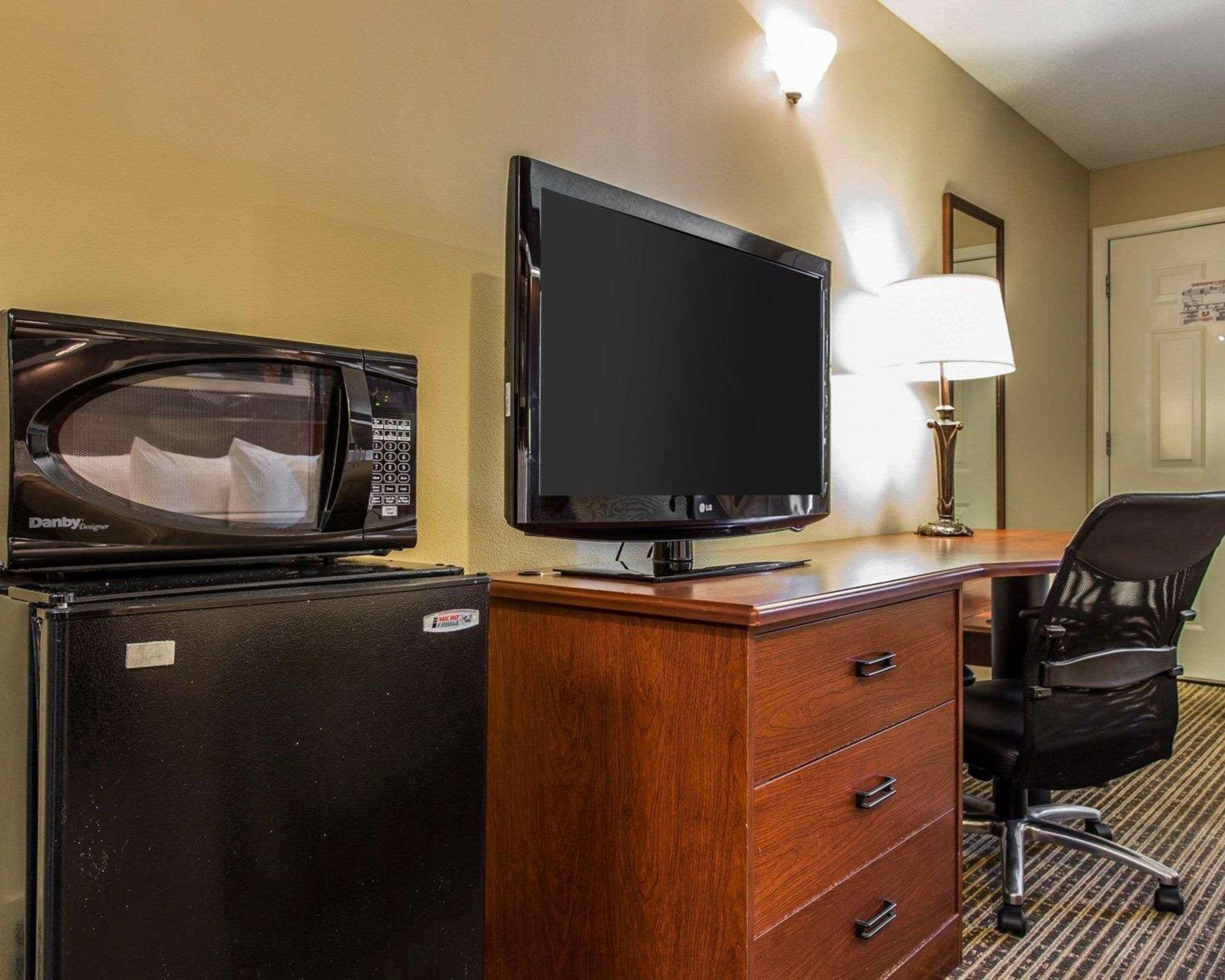 Quality Inn Conyers I-20 Esterno foto