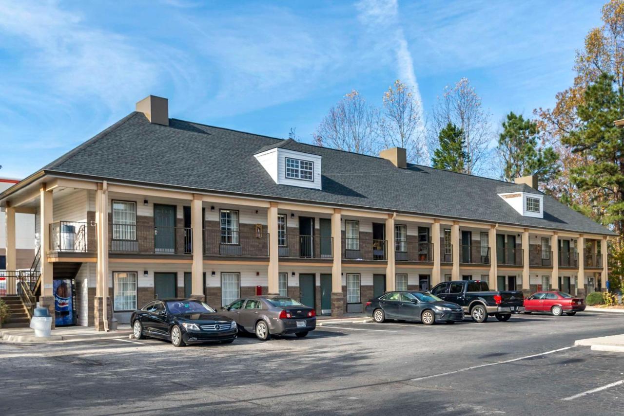 Quality Inn Conyers I-20 Esterno foto