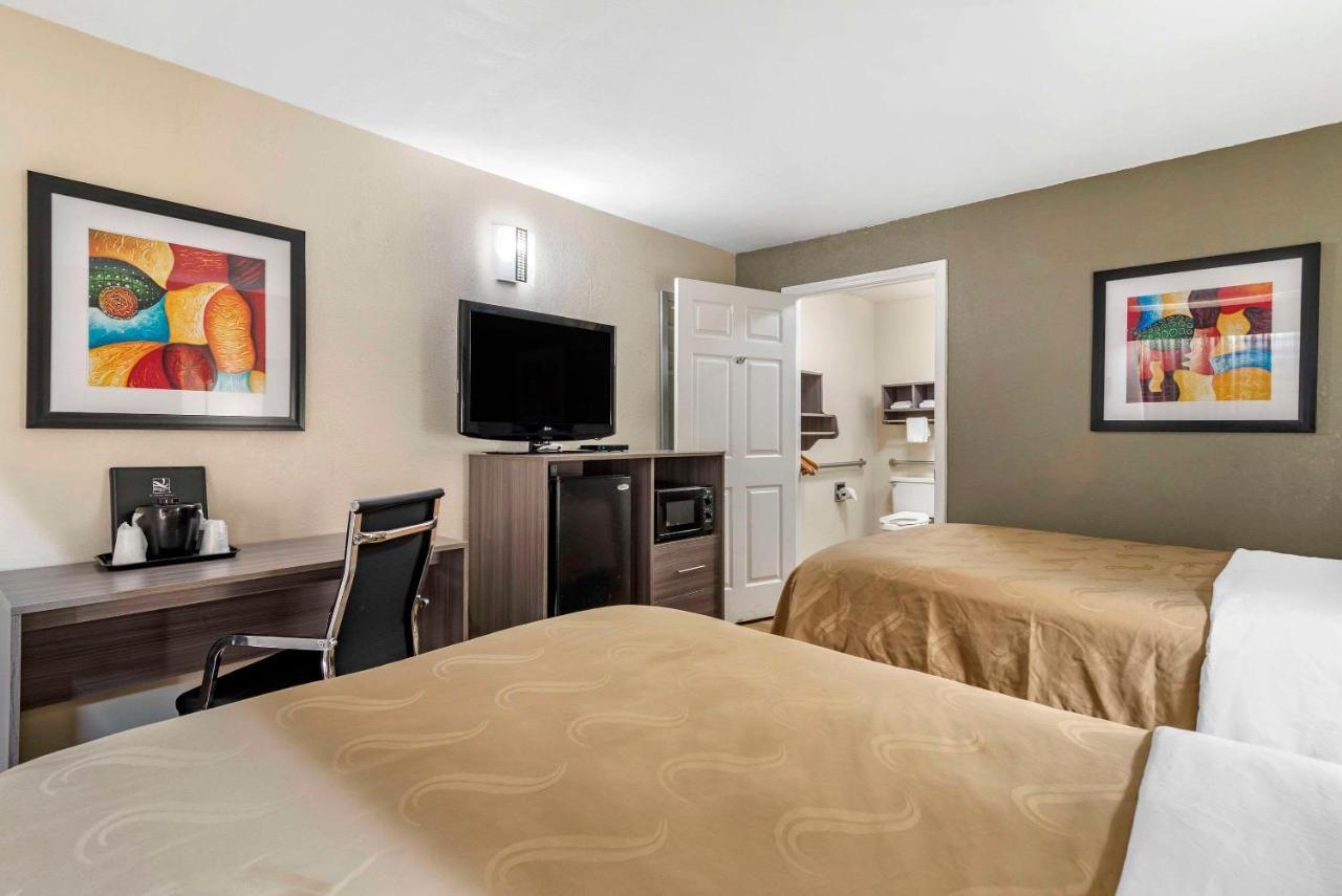 Quality Inn Conyers I-20 Esterno foto