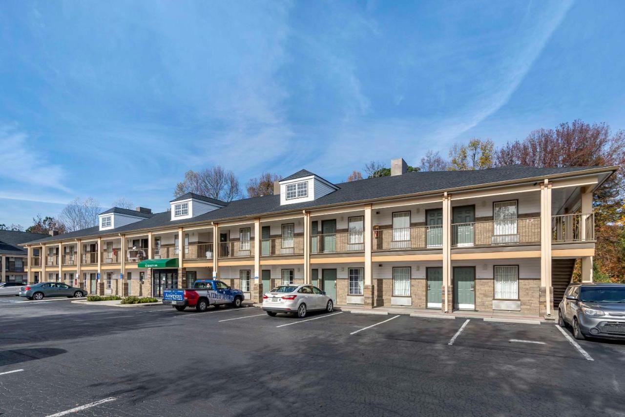 Quality Inn Conyers I-20 Esterno foto