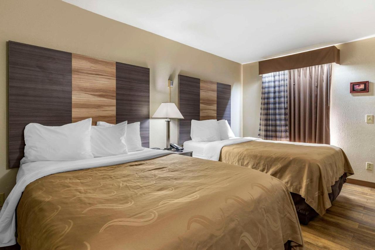 Quality Inn Conyers I-20 Esterno foto