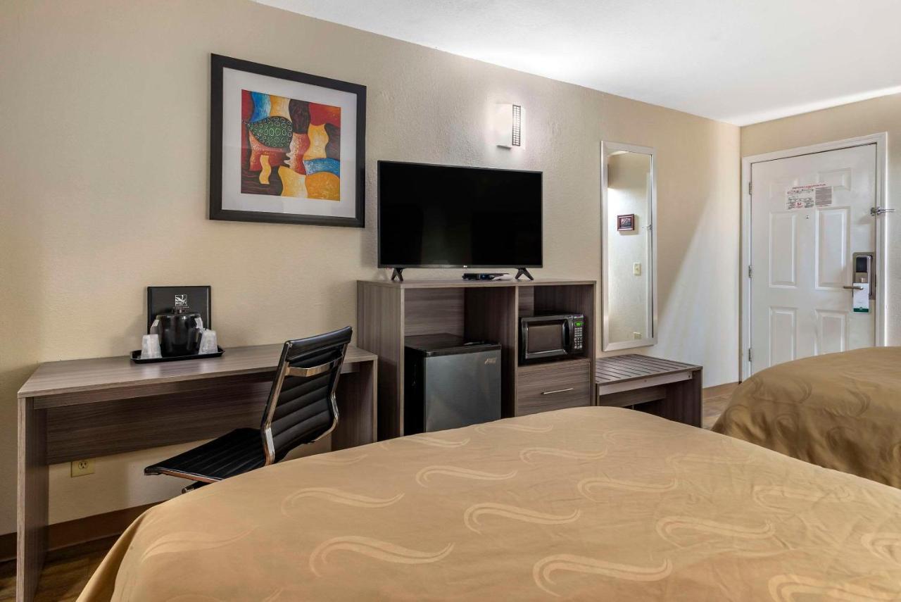 Quality Inn Conyers I-20 Esterno foto