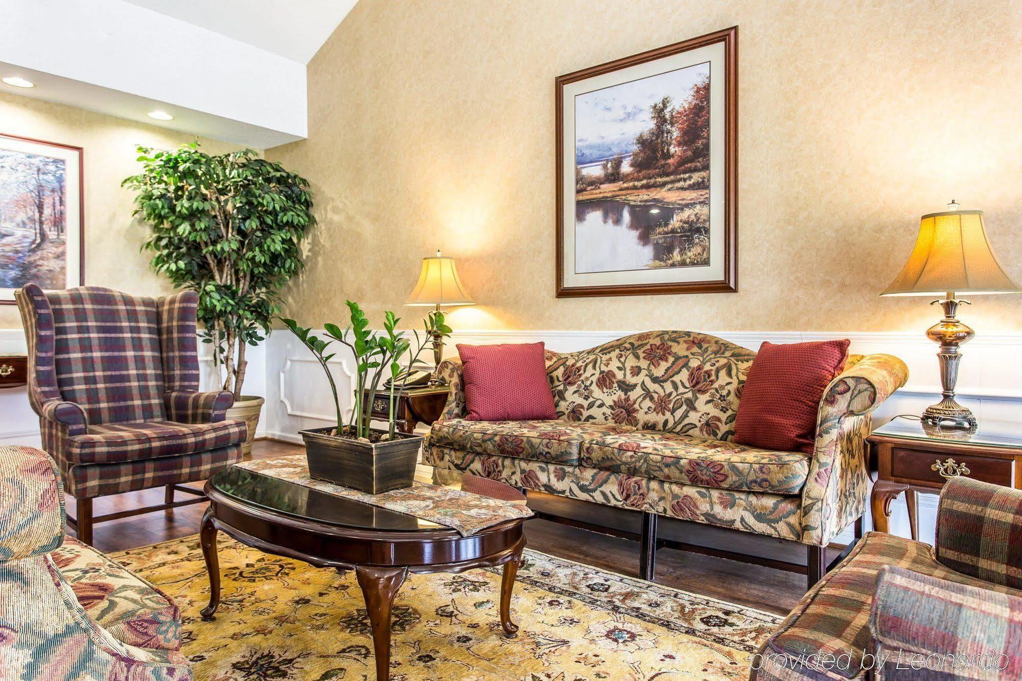 Quality Inn Conyers I-20 Esterno foto