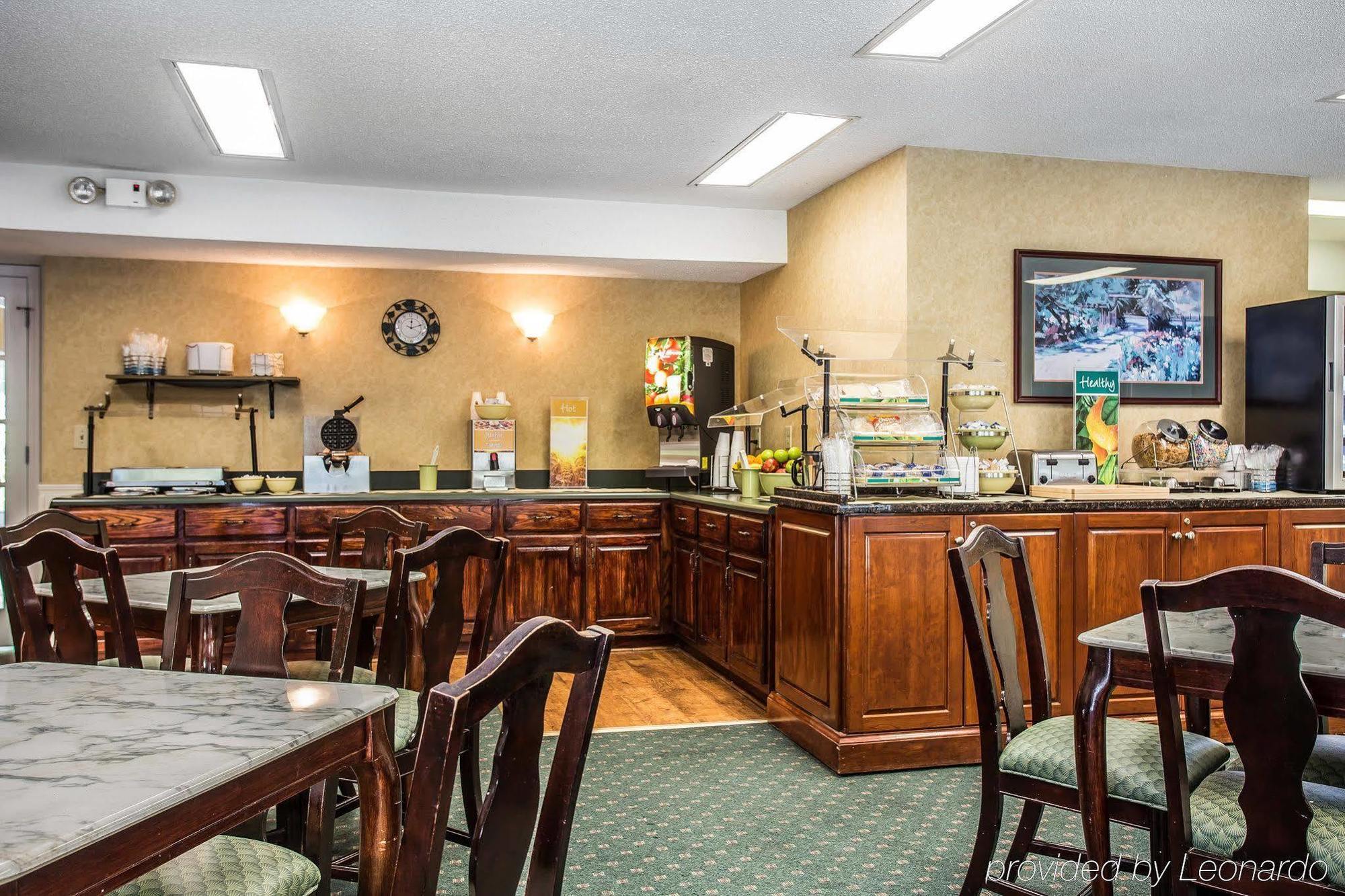 Quality Inn Conyers I-20 Esterno foto