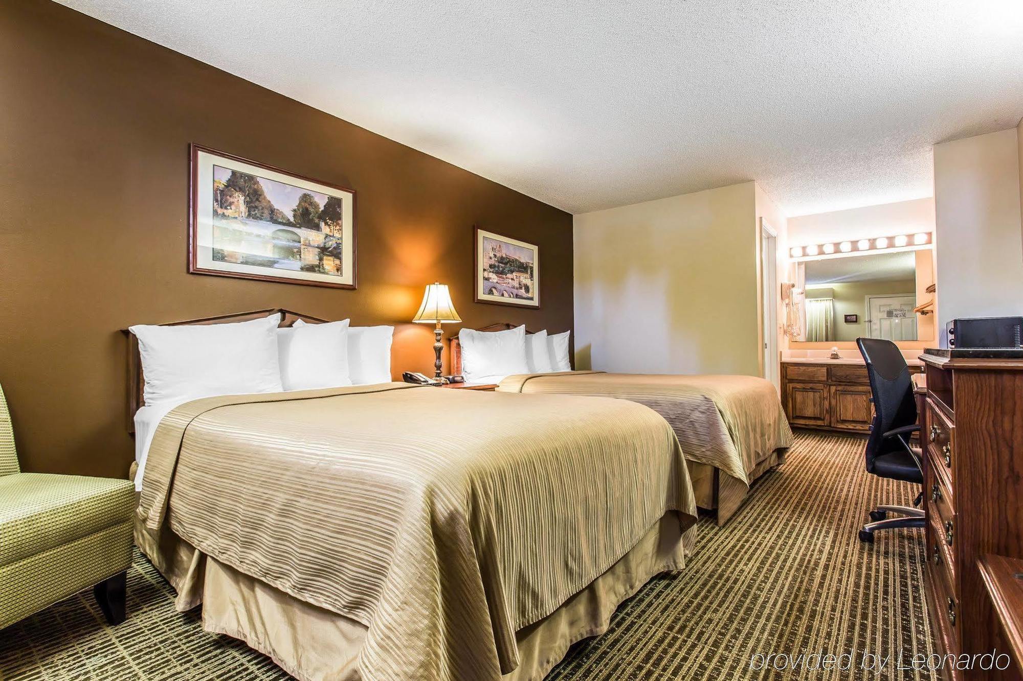 Quality Inn Conyers I-20 Esterno foto