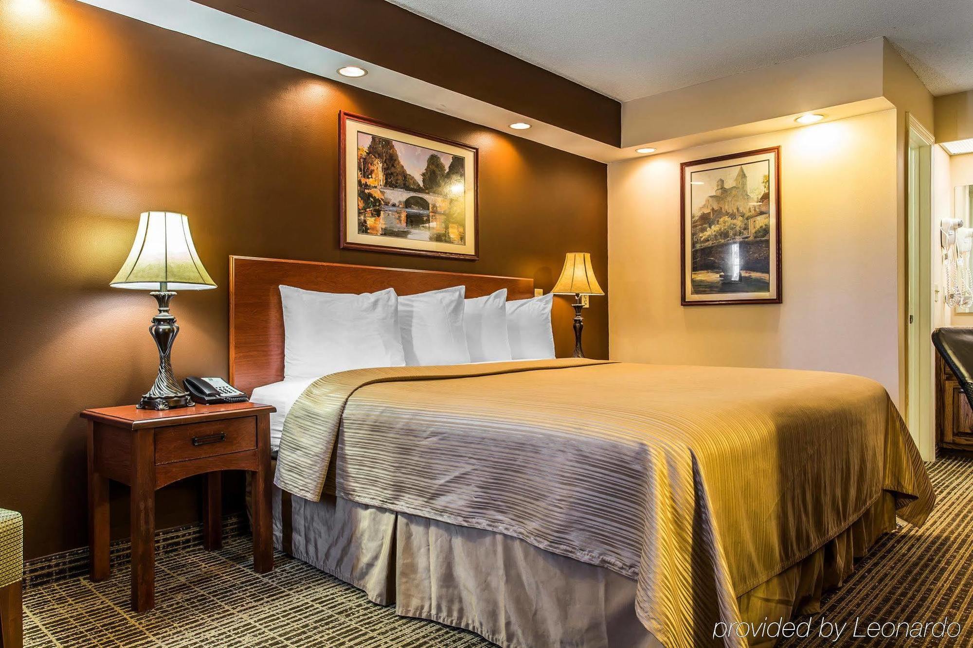 Quality Inn Conyers I-20 Esterno foto