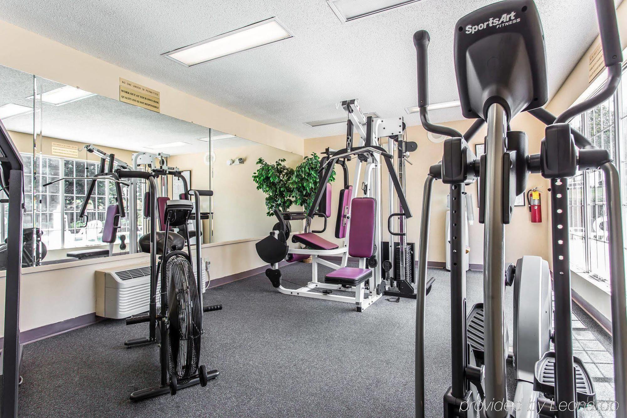 Quality Inn Conyers I-20 Esterno foto